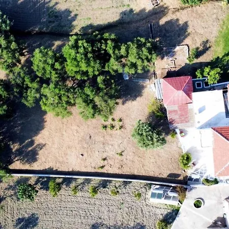 West Point House Villa Agia Thekli Exterior photo