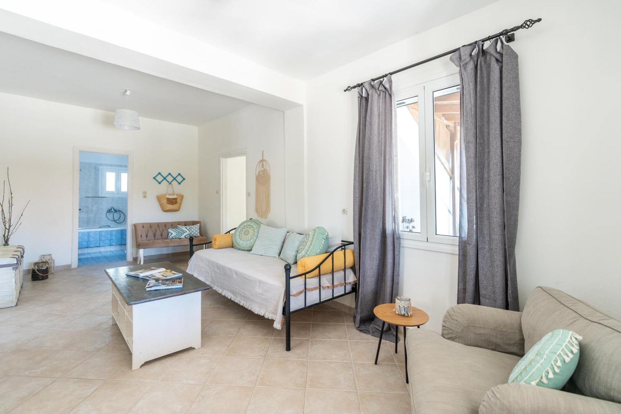West Point House Holiday home Agia Thekli