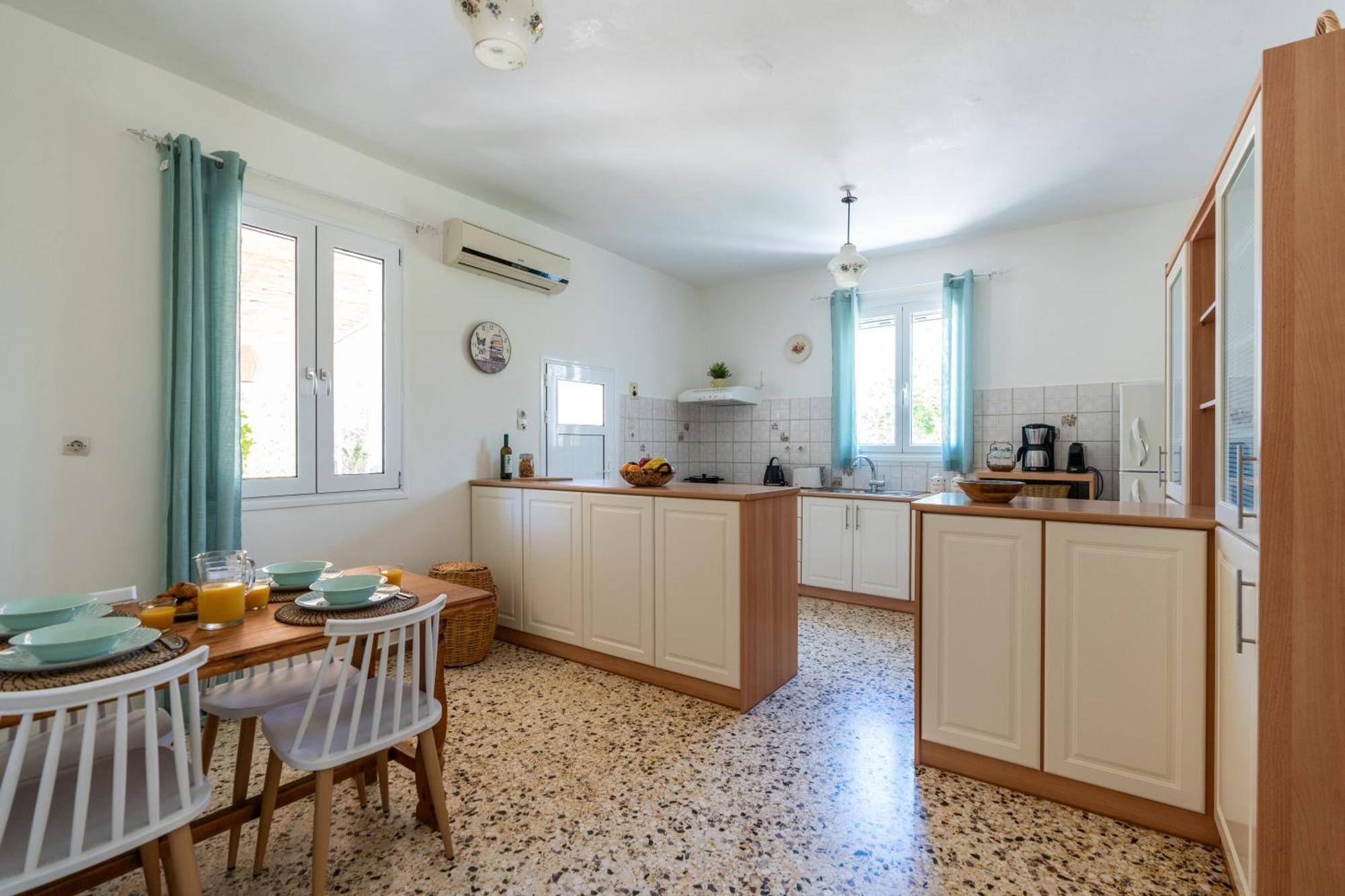 West Point House Agia Thekli